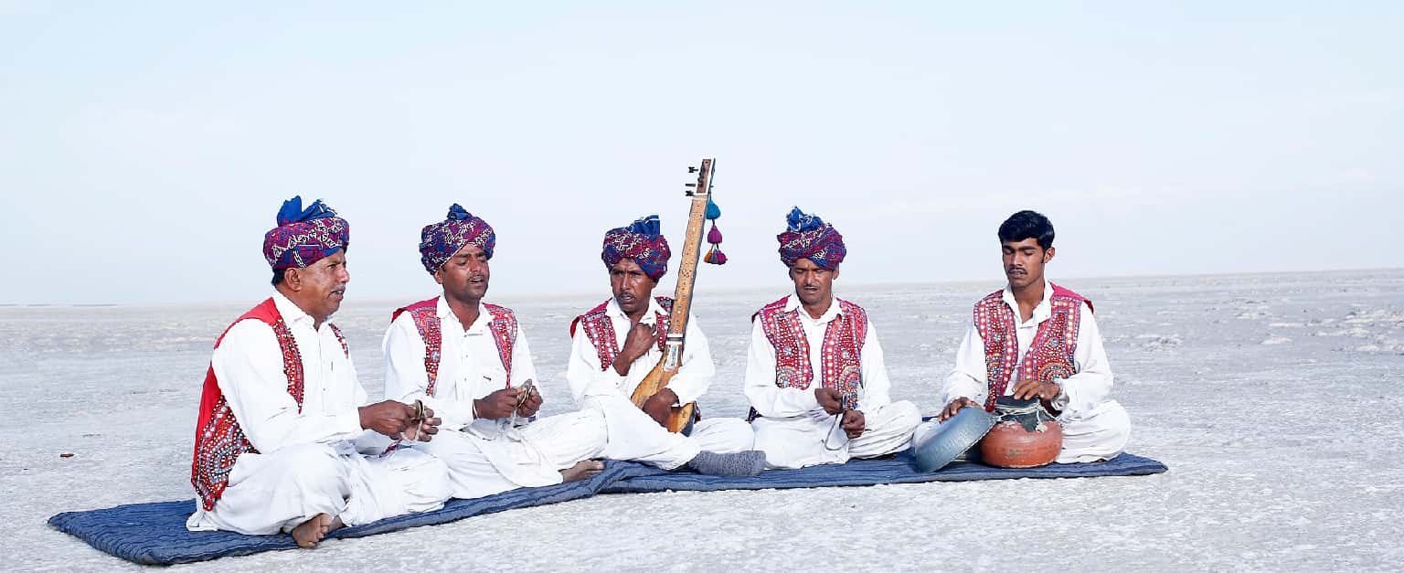 Gujarat Kutch Tour